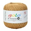 golo Crochet Yarn Cotton Crochet Yarn Thickness 10 Woven Thread