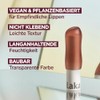 Laka - Balsamo Labial Vegano Soul Vegan Lip Balm Clear