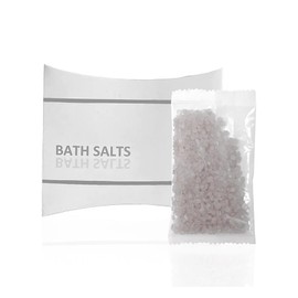 World Amenities Lavender Bath Salts