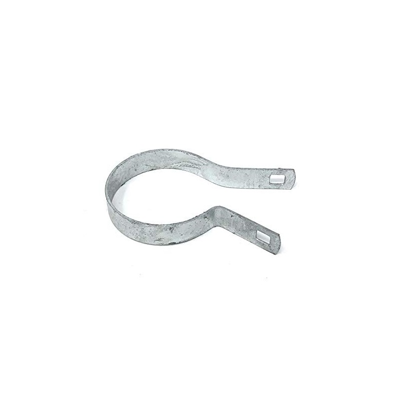 FENCESMART4U (10 Pack) Tension Bands with Bolts & Nuts for