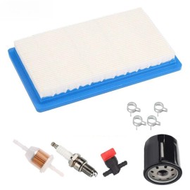 Unbranded Air Filter set for Kawasaki: 11013-7017. Ariens: 03748502, 2153800. Gravely