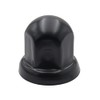 pa-man CS33BK Nut Cap Nut Cover, 1.3 inches (33 mm),