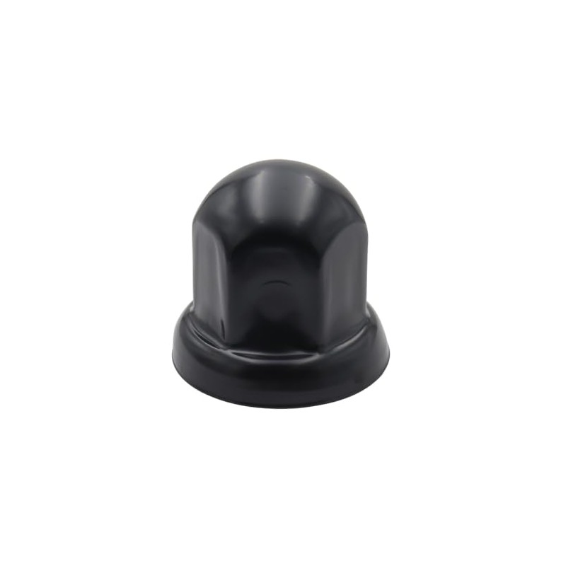 pa-man CS33BK Nut Cap Nut Cover, 1.3 inches (33 mm),
