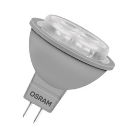 Osram LED Star MR16 LED Reflector Lamp with GU5.3 Socket, Non-Dimmable, 36° Beam Angle, Warm White, 2700 Kelvin