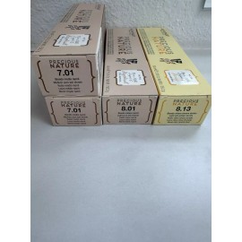 Alfaparf Milano Precious Nature Hair Color Your Choice Of Shade 2.05oz "BRANDNEW - 1.11 BLUE BLACK