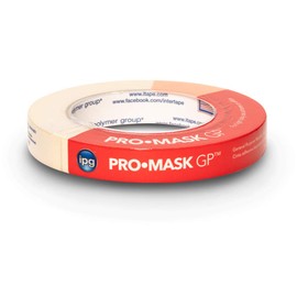 IPG ProMask GP, General Purpose Masking Tape, .70" x 60 yd (Single Roll)