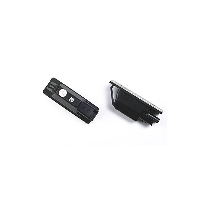 goingfast LED Number Plate Light without Error Message with E-Mark