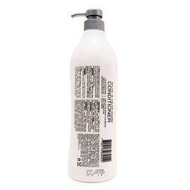 Color Guard Conditioner Recamier SalonIn Colored Hair Keep It Longer Until Next Dye | Acondicionador Cabello Tinturado Mantiene El Color Hasta El Sgte Tinturado 33.8 Ounces-1 Litro