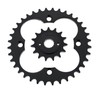Sprockets fit Honda TRX400EX 400EX 1999-2004 15 Tooth Front &