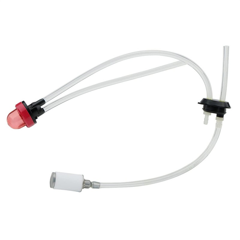 Wellsking 2Pcs 581798001 Fuel Line Kit Compatible with Husqvarna 125B