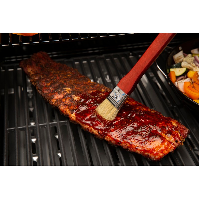 GrillPro 42044 18-Inch Basting Brush