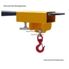 가볍고 무거운 지게차 리프팅 후크 [03 SKU1] Lightweight and Heavy-duty