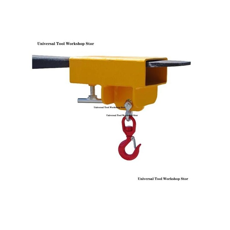 가볍고 무거운 지게차 리프팅 후크 [03 SKU1] Lightweight and Heavy-duty