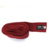Shihan OBI Belt Stretchy Elasticated- Flexi 'AKA-RED ' OBI Belt