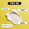Quotidien Protector Solar Facial FPS 50, Protección de Amplio Espectro,