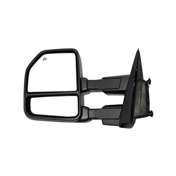 AERDM New towing mirror Black Housing fit for 2015 2016