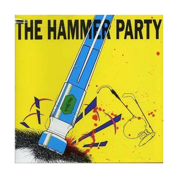 Big Black - Hammer Party [New CD]