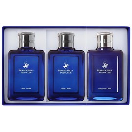 Beverly Hills Polo Club Blue Homme 2 skins + 1 lotion, 3 types 1 set Men's skin lotion gift set package | | Beverly Hills Polo Club / 비버리힐스폴로클럽 블루옴므 스킨2개+로션1개 3종 1세트 남성스킨로션 선물세트 패키지