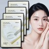 Sallymax Cellimax Pore Blemish Brightening Cream Wrapping Mask Pack of 4 / 샐리맥스 셀리맥스 모공잡티 브라이트닝 크림 랩핑 마스크 팩 4매