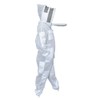 MS 3 Layer Bee Suit with One Pair Bee Gloves