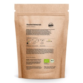 Ononis spinosa 100 % Natural Hauhechel Root Cut Organic 100 g Bottled and Controlled in Germany (DE-ÖKO-005) Biotiva