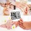 Manicure Set 10 in 1 Stainless Steel Manicure Kit Professional