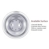Shower Hand Held Holder Adjustable Suction Cup Shower Head Holder