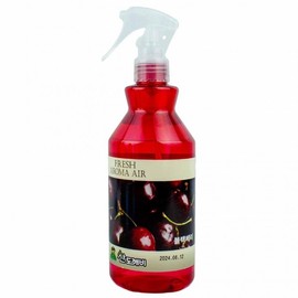 Sandokkaebi Fresh Aroma Air Freshener 380ml-Black Cherry 10ea
