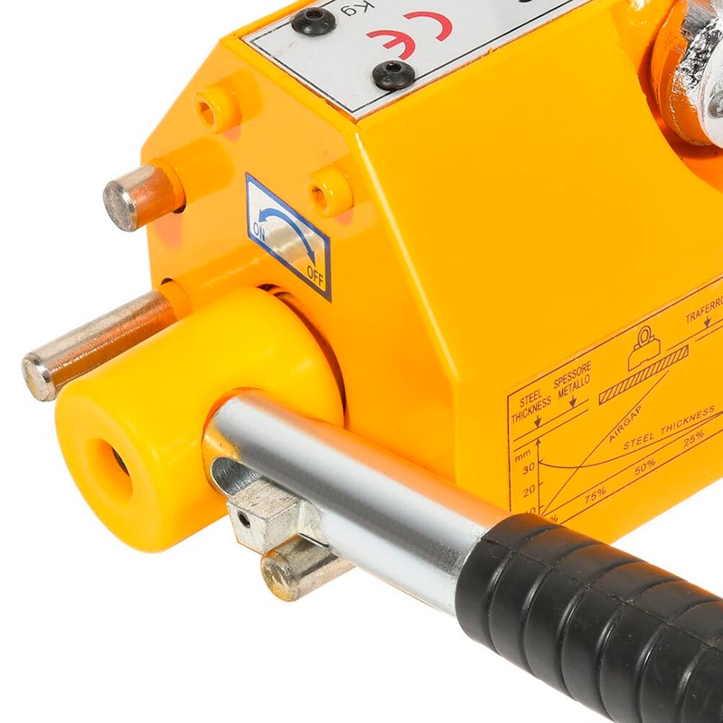 Lifting Magnet with Release, Permanent Lift Magnets, Heavy Duty Magnet