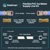 Eastman Flexible PVC Ice Maker Supply Line Kit, 1/4 Inch