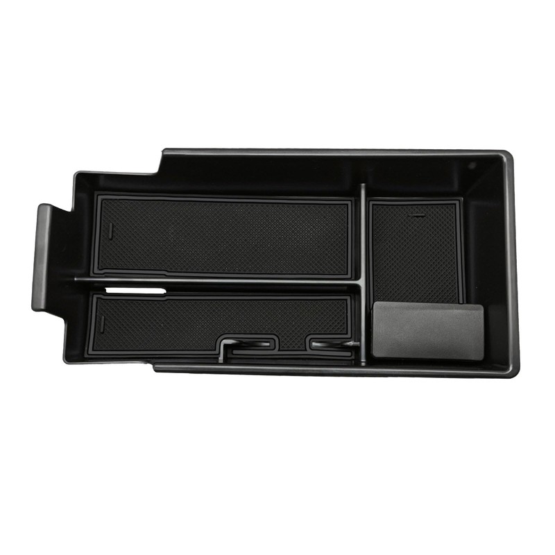 BestEvMod Center Console Organizer Tray Compatible with Chevy Blazer EV
