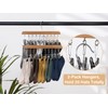 StorageWorks Hat Rack, Closet Organizer and Storage for Baseball Caps,Set
