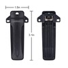 ZYAMY 5pcs Radio Replacement Belt Clip Compatible with TK-260G TK-270G