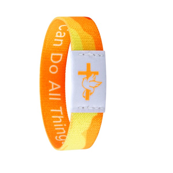 Bible Verse Bracelets for Men with NFC Scan‌ - Daily