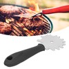 Grillschaber, Reinigungszubehör, Grillreinigungs-Sicherheitswerkzeug, Bürste, Grillbürste, PC-Kunststoff, Edelstahl-Drahtbürste, Werkzeuge, Werkzeug, Grillen