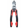 3PCS Combination Pliers Set, 9 In 1 Multifunction Electrician Tool,