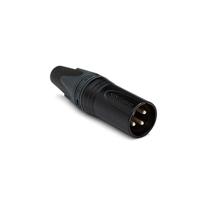Neutrik Nc3MXX-Bag Male 3 Pin Xlr Line Plug