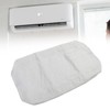 Air Conditioner Cover AC Inside Unit Window Windproof Cover Indoor