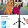 Selfie Stick For Nothing Phone 2, Handheld Tripod with Detachable