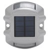 Solar Road Stud Light Aluminum Alloy Solar Powered Outdoor Waterproof