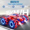 AOONTYEN Spider Remote Control Car, Double Sided 360°Rotating 4WD Off-Road