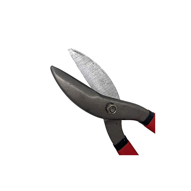 WireJewelry 10 Inch Straight Pattern Tin Snips