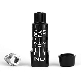 Outdoor Leisure One Piece New .335 Sleeve Adapter Replacement Shaft for Srixon Z945 Z745 Z545 ZF45 ZF45Tour