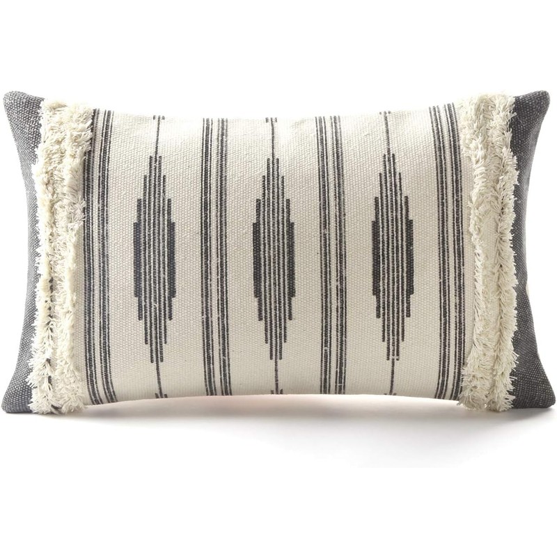 MOCOFO 45x45cm / 30x50cm 2 Pieces Decorative Boho Pillowcase Tufted