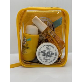 Sol de Janeiro Bum Bum Bath & body set: Bag, Spray, Shower Gel & Cream New!!!