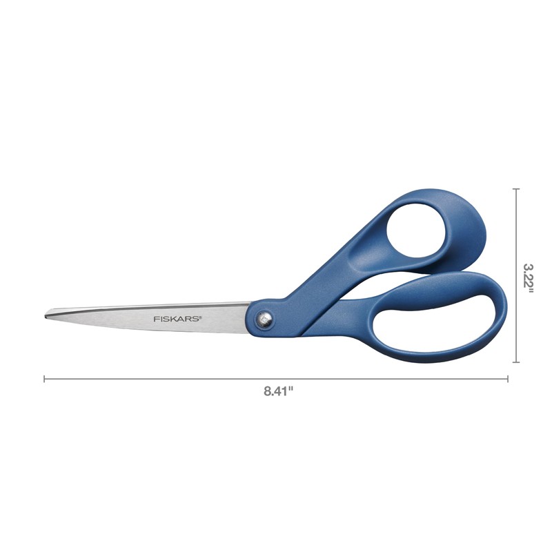 Fiskars® Explore Collection Scissors, Mountain Haze (8 in.)