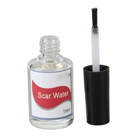 Colodión Rígido de Maquillaje con Pincel, Líquido Cicatrizado de Maquillaje, Maquillaje de Cicatriz Líquido, Efectos Especiales Cosméticos Realistas L