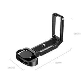 SmallRig 5188 Right Grip L-Plate for Alpha 1 II/Alpha 9 III Sony Small Rig