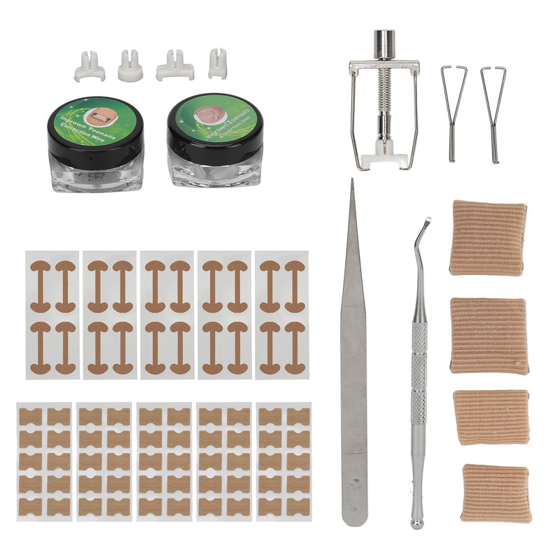 Ingrown Toenail Treatment Kit Glue Free Pedicure Ingrown Toenail Corrective