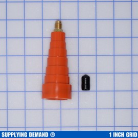 Supplying Demand TFXNPB HVACR Purge Boot